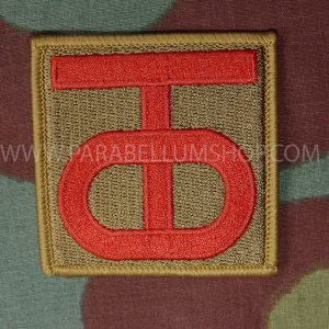 90th Infantry Division -Tough Ombres-