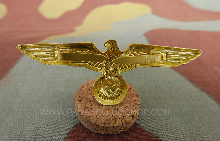 WW2 German general or Kriegsmarine aluminium gold eagle