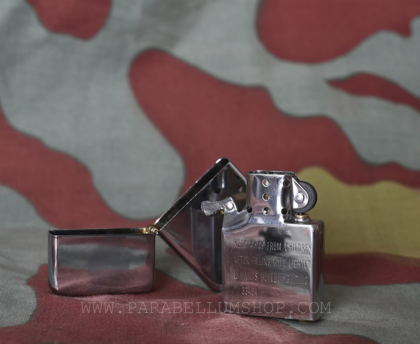 US petrol lighter WW2 model