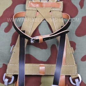 German WW2 1939 combat pack - Gefechtsgepack