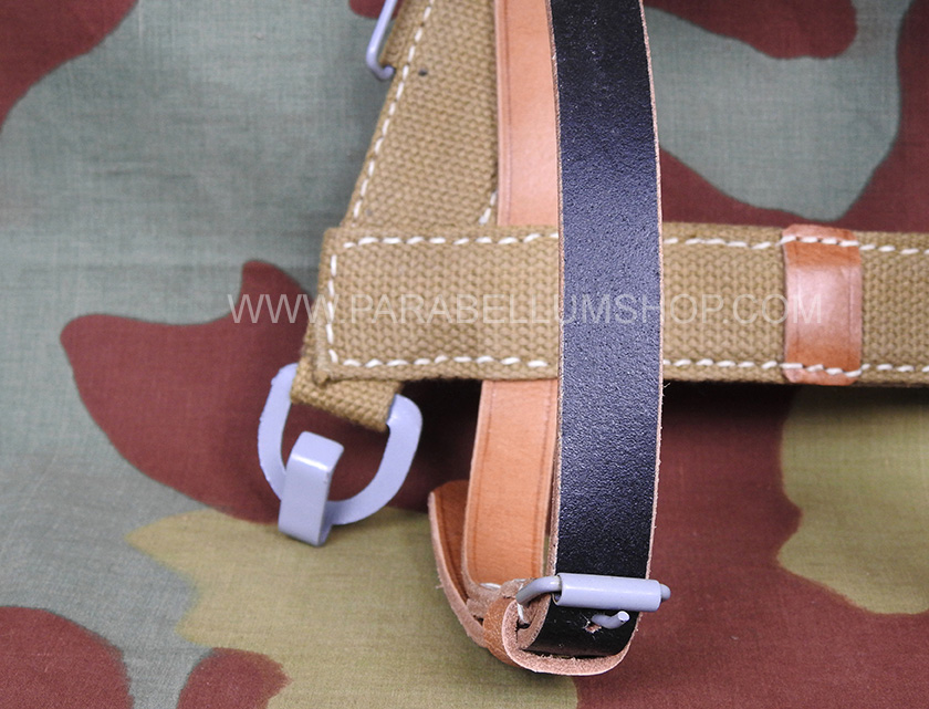 German WW2 1939 combat pack - Gefechtsgepack