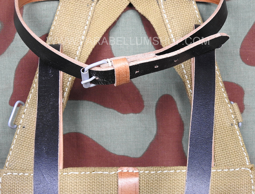 German WW2 1939 combat pack - Gefechtsgepack