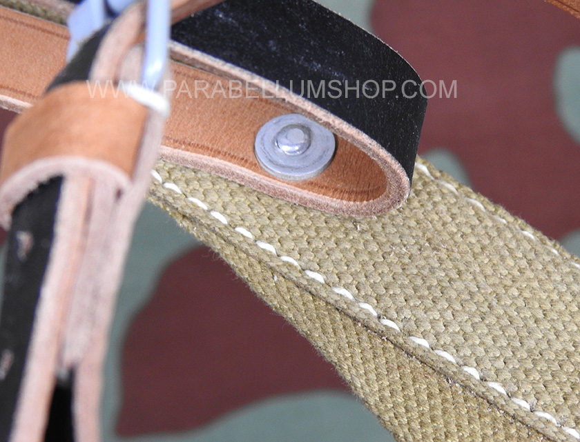 German WW2 1939 combat pack - Gefechtsgepack