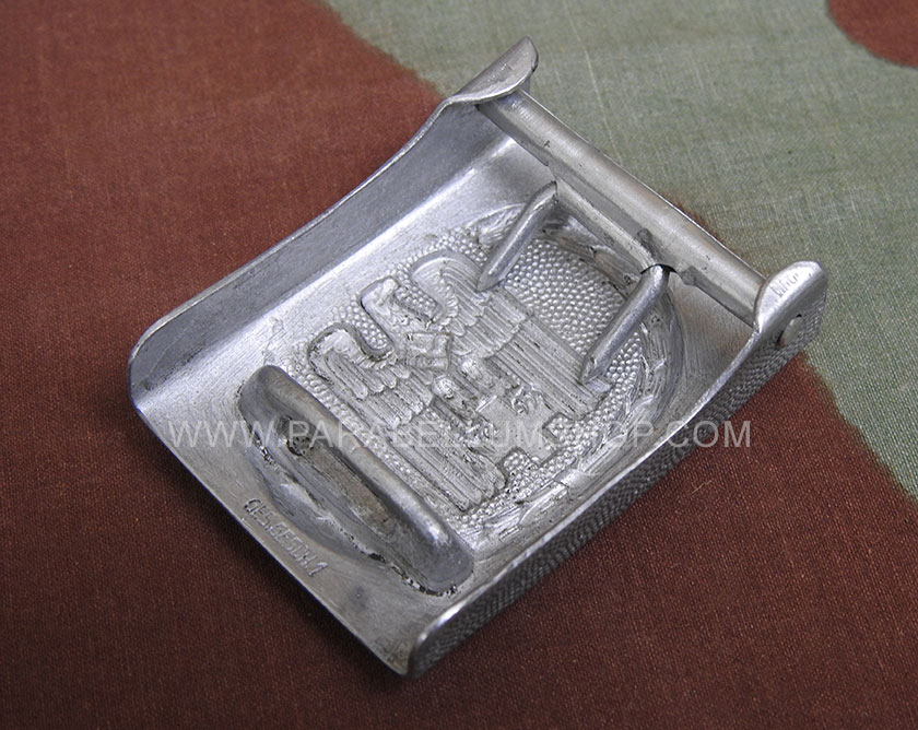 Aluminium German Red Cross High Quality Buckle - Deutsches Rotes Kreuz
