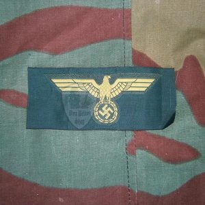 BEVo Kriegsmarine Kustenartillerie coastal artillery top