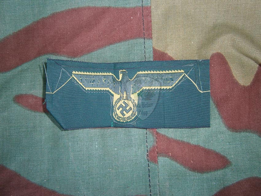 BEVo Kriegsmarine Kustenartillerie coastal artillery top