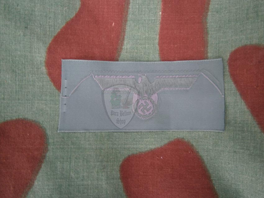 Heer BEVo eagle for side cap or feldmutze