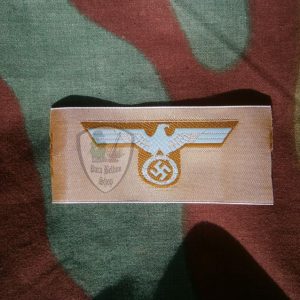 Tropical BEVo eagle for feldmutze or side cap High Quality