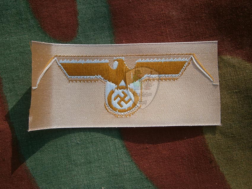 Tropical BEVo eagle for feldmutze or side cap High Quality
