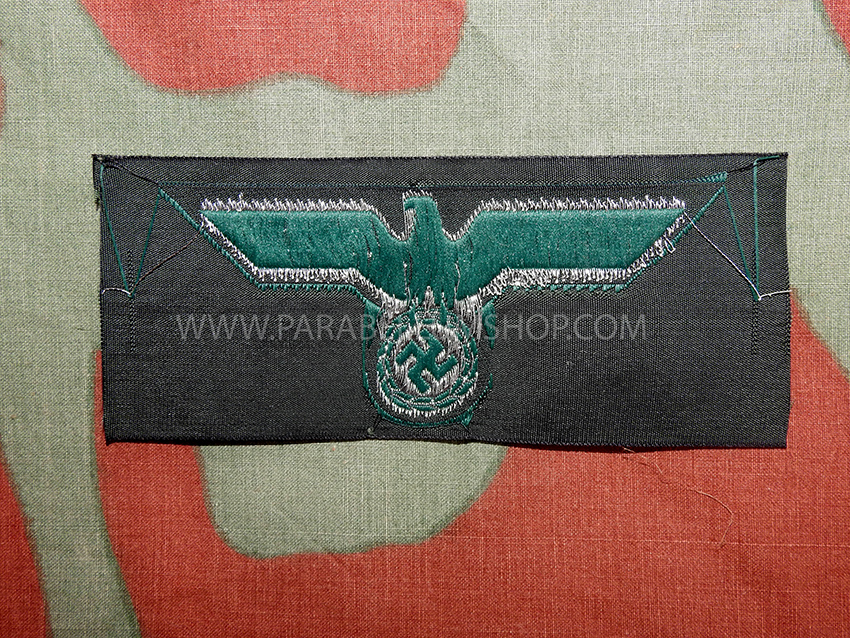 German WW2 Heer Officer NCO BEVo eagle High Quality