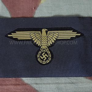 German Waffen SS eagle for autumn camouflage