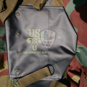 Assault Gas Mask Bag M5