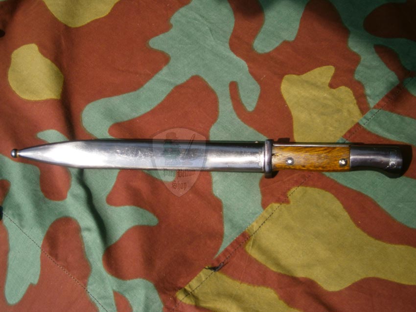 Mauser Kar 98k bayonet reproduction