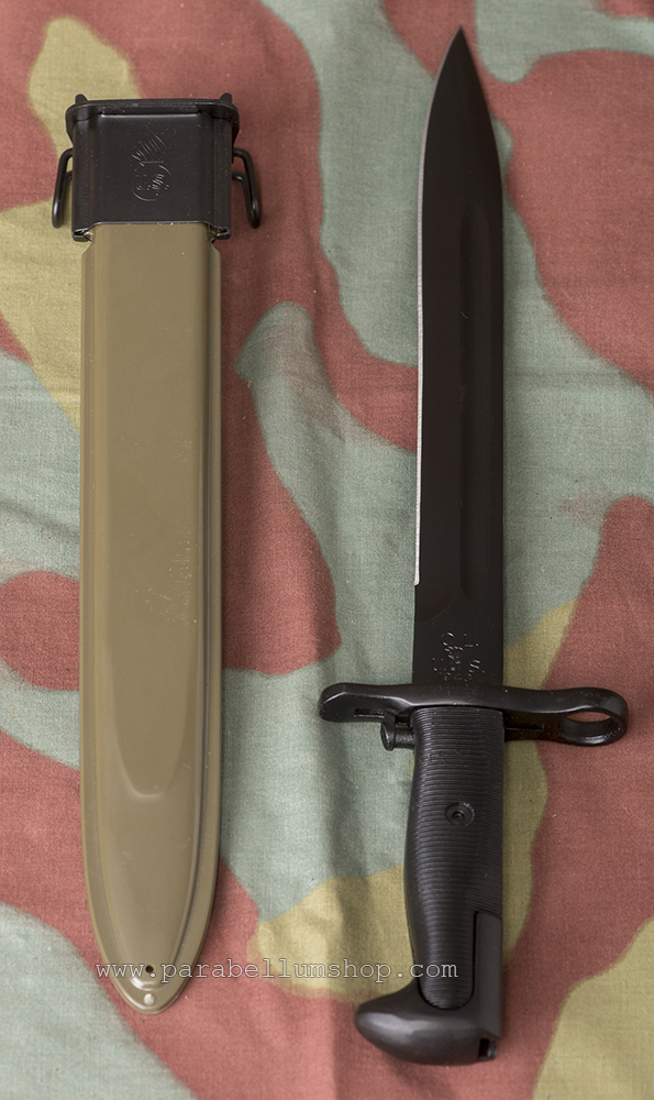US M1 Garand bayonet M1942 short reproduction