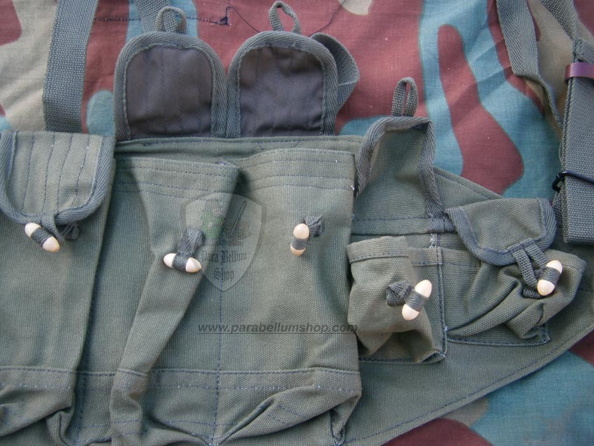 Tactical vst Ammo pouch AK47