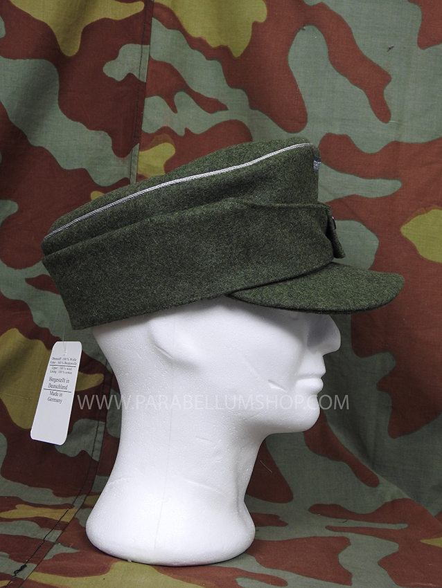 German Gebirgsjager officer cap Erel