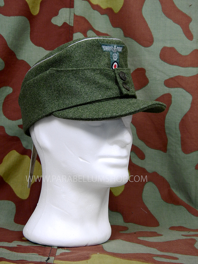 German Gebirgsjager officer cap Erel