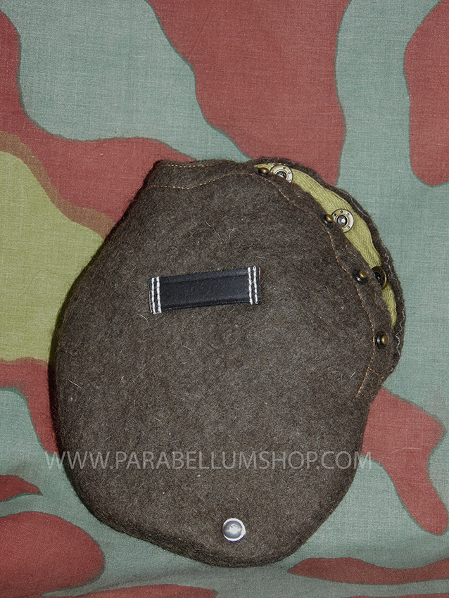 German WW2 M31 aluminium Canteen new