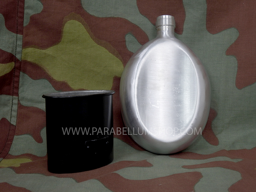 German WW2 M31 aluminium Canteen new