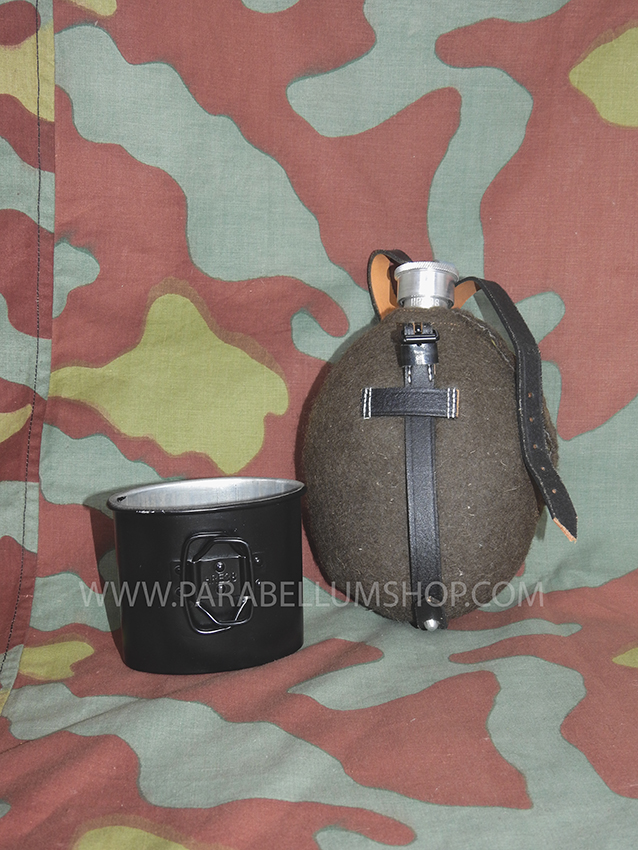 German WW2 M31 aluminium Canteen new