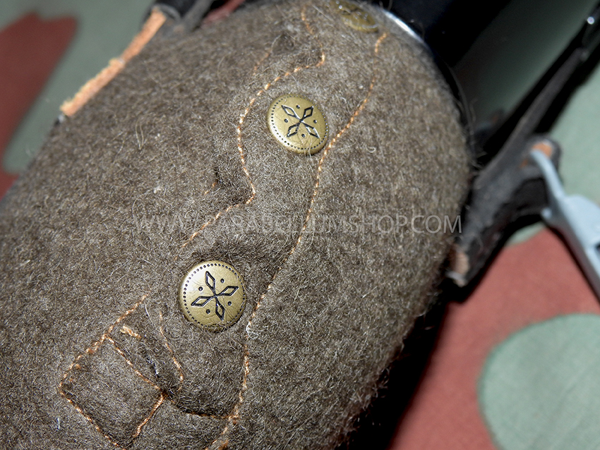 German WW2 M31 aluminium Canteen new