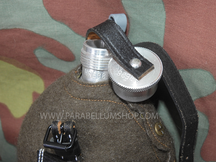 German WW2 M31 aluminium Canteen new