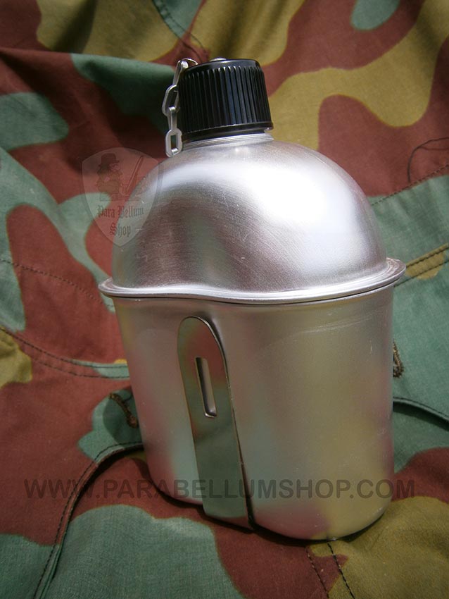 American Army aluminium M10 Canteen and cup