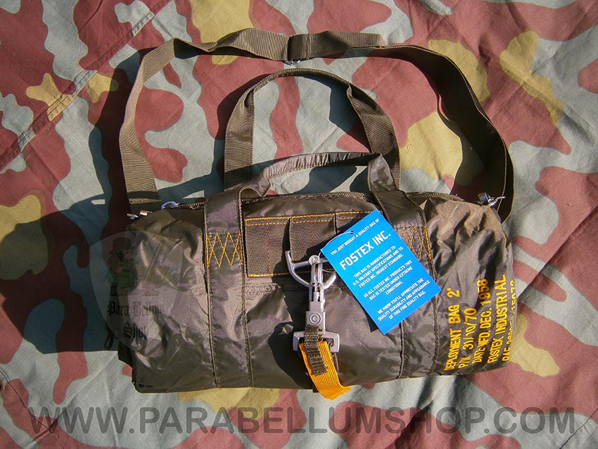 Military carryall green Military carryall green