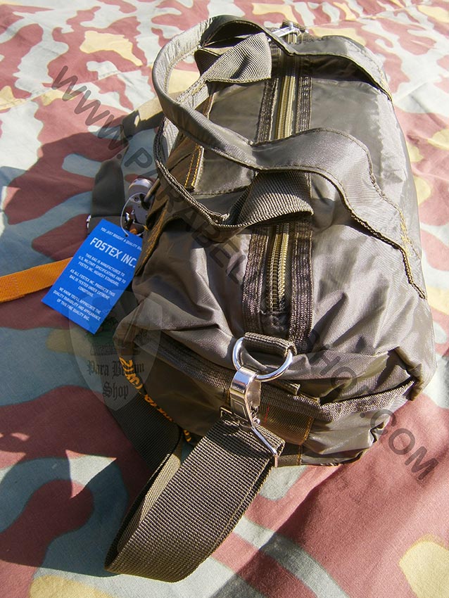 Military carryall green