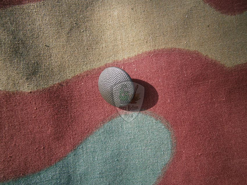 Field jacket button