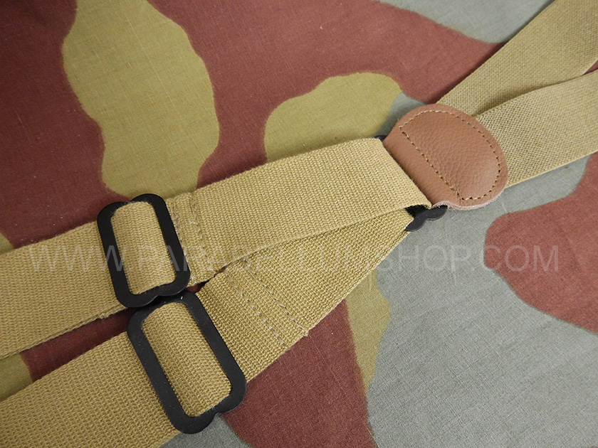 WW2 US Army pants suspenders