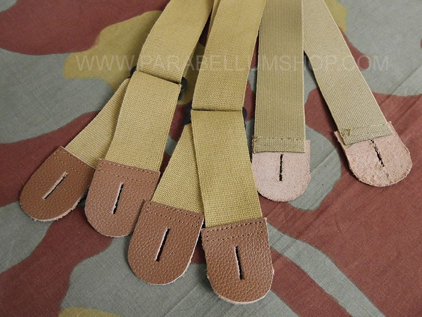 WW2 US Army pants suspenders