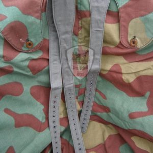 Internal belt hook suspenders