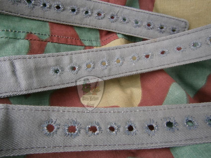 Internal belt hook suspenders