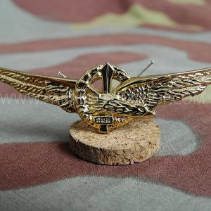 ITALIAN REPUBLICAN NATIONAL AIR FORCE PILOT BADGE ANR -RSI