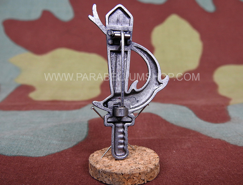 Italian WW2 special force Swimmers of the NP Battalion Republican National Navy - RSI