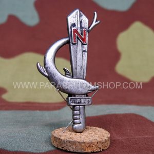 Italian WW2 special force Swimmers of the NP Battalion Republican National Navy - RSI