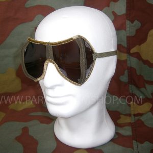 German WW2 sand and sun protection googles