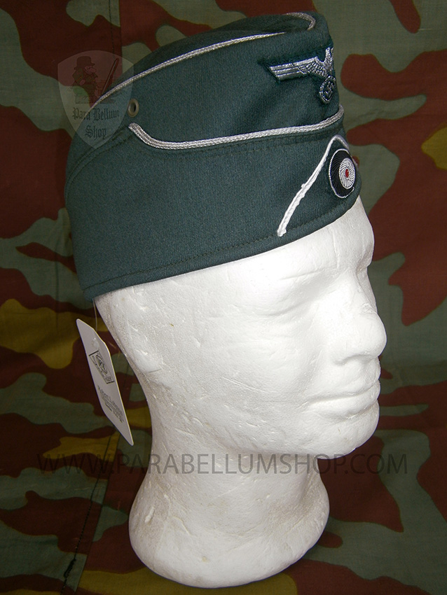 Officer Side cap M38 Heer Erel (offizier feldmutze M38) Officer Side cap M38 Heer Erel (offizier feldmutze M38)