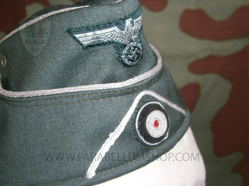Officer Side cap M38 Heer Erel (offizier feldmutze M38)