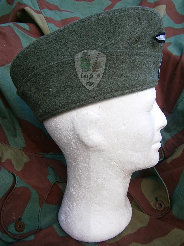 Side cap M40 Waffen SS Erel Robert Lubstein Side cap M40 Waffen SS Erel Robert Lubstein