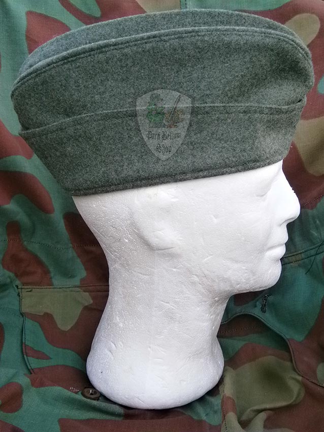 Side cap M40 Waffen SS Erel Robert Lubstein Side cap M40 Waffen SS Erel Robert Lubstein