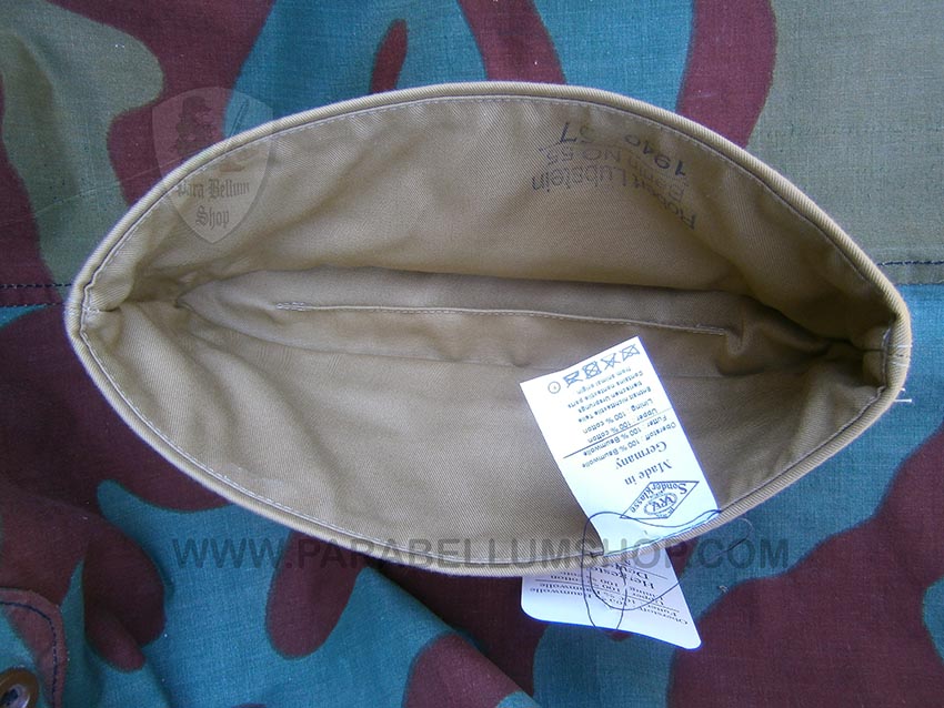 Side cap M40 tropical Luftwaffe officer Erel