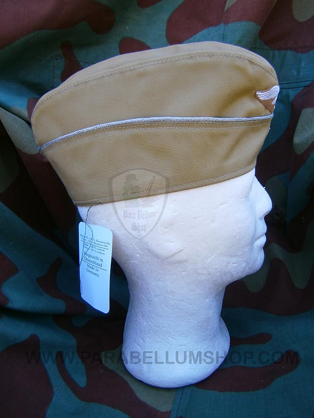 Side cap M40 tropical Luftwaffe officer Erel