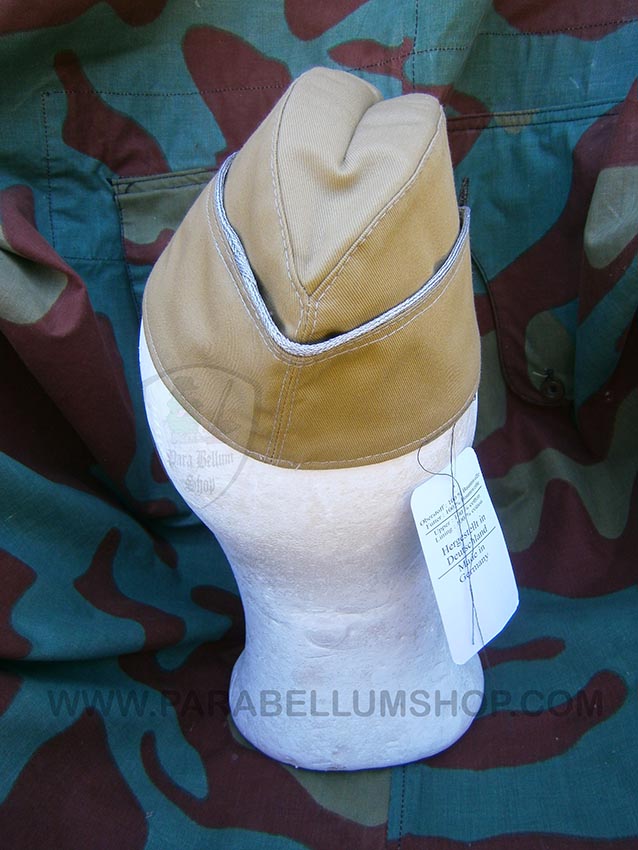 Side cap M40 tropical Luftwaffe officer Erel