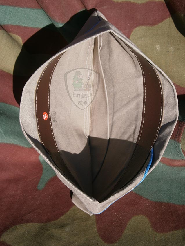 Infantry khaki side cap