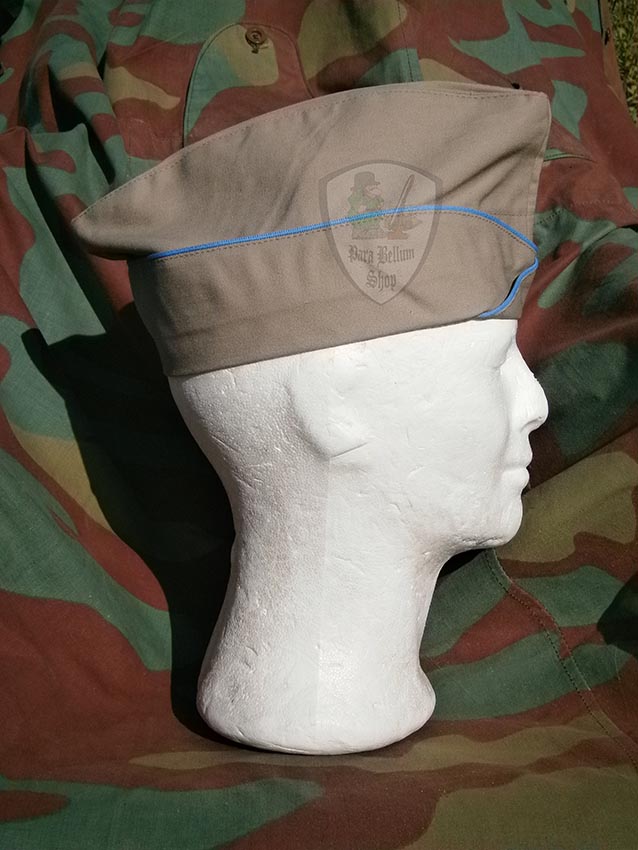 Infantry khaki side cap
