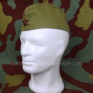 Russian Army side cap Red Army -Pilotka-