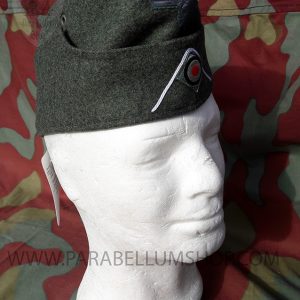 German WW2 Side cap M38 Heer Erel (feldmutze M38)