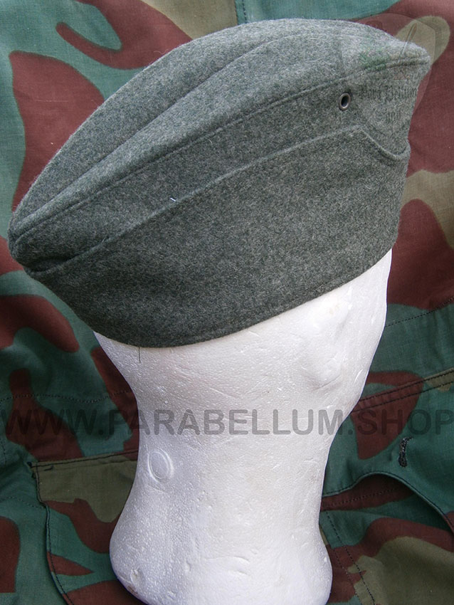 German WW2 Side cap M38 Heer Erel (feldmutze M38) German WW2 Side cap M38 Heer Erel (feldmutze M38)